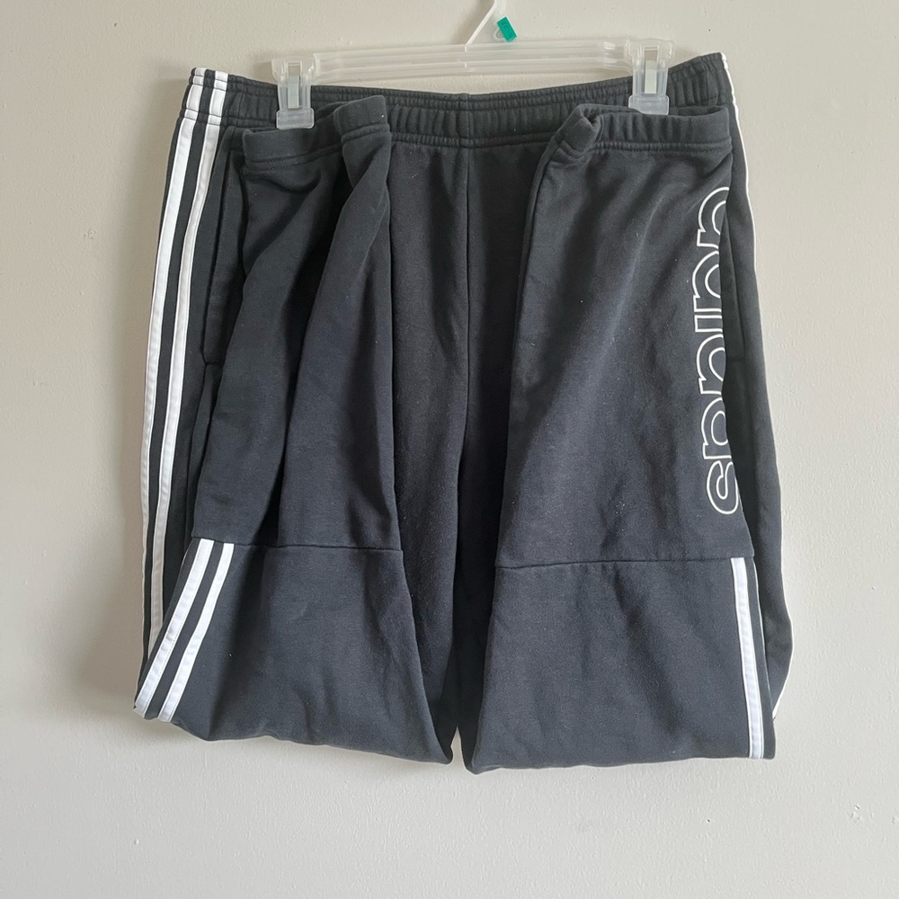 Adidas Black Track Pants